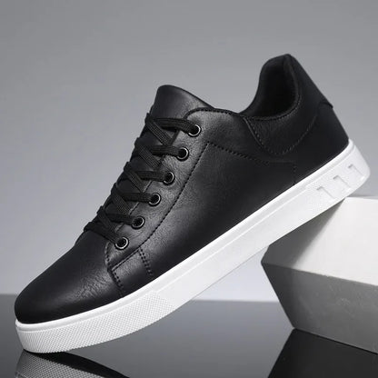 Classic Leather Comfort Sneakers