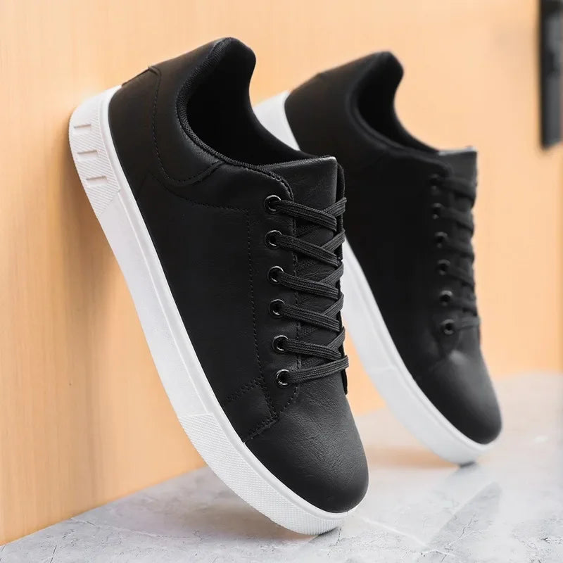 Classic Leather Comfort Sneakers