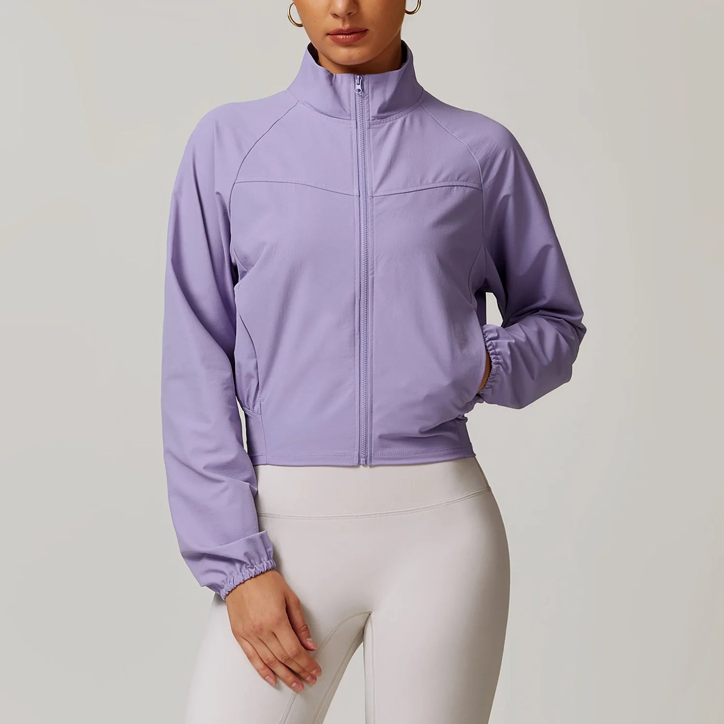 Women's Quick-Dry Active Jacket