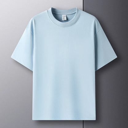 Cotton Summer Short Sleeve T-Shirt