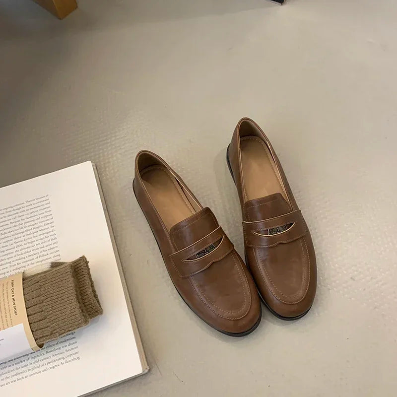 Slip-On Loafers: Women’s Vintage Collection