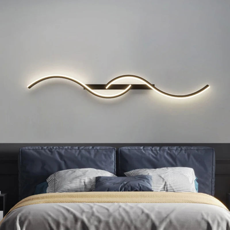 DARHYN Modern Wall Mounted LED Lamp