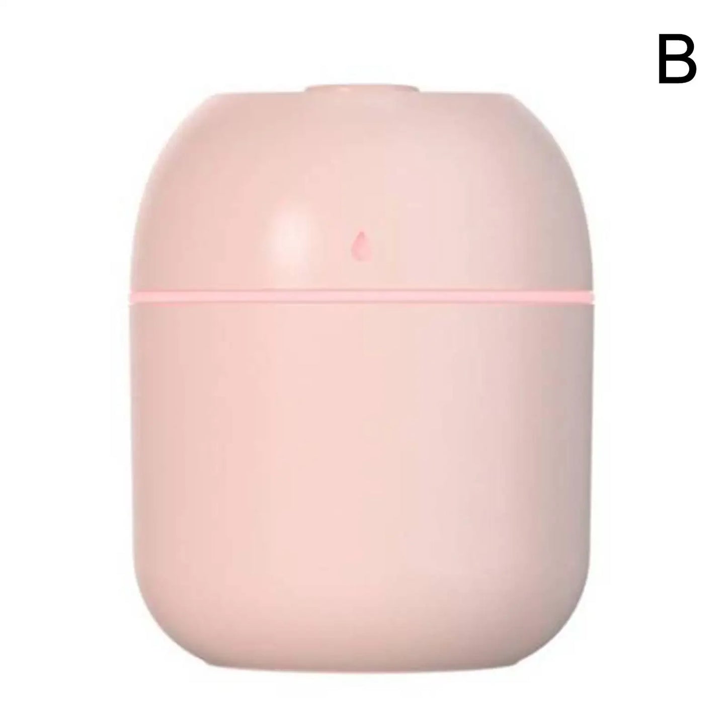 Aroma Diffuser & Humidifier - 220ml Electric Essential Oil Diffuser for Home & Desk