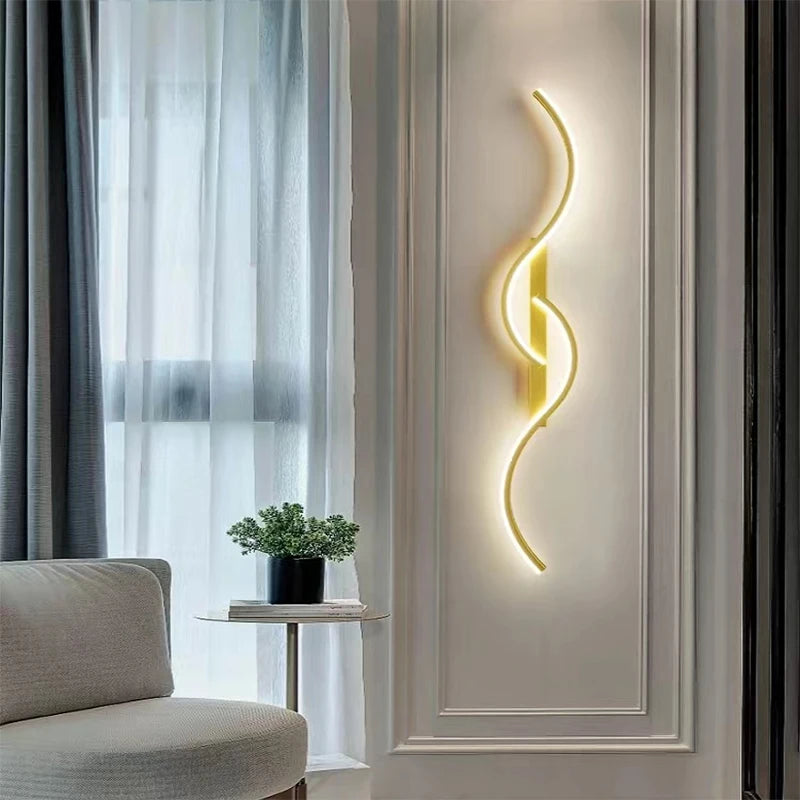 DARHYN Modern Wall Mounted LED Lamp