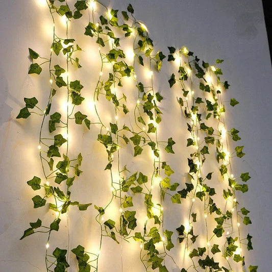 Ivy Vine LED Fairy Lights