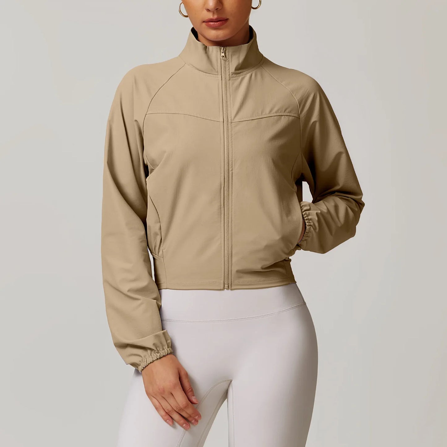 Women's Quick-Dry Active Jacket