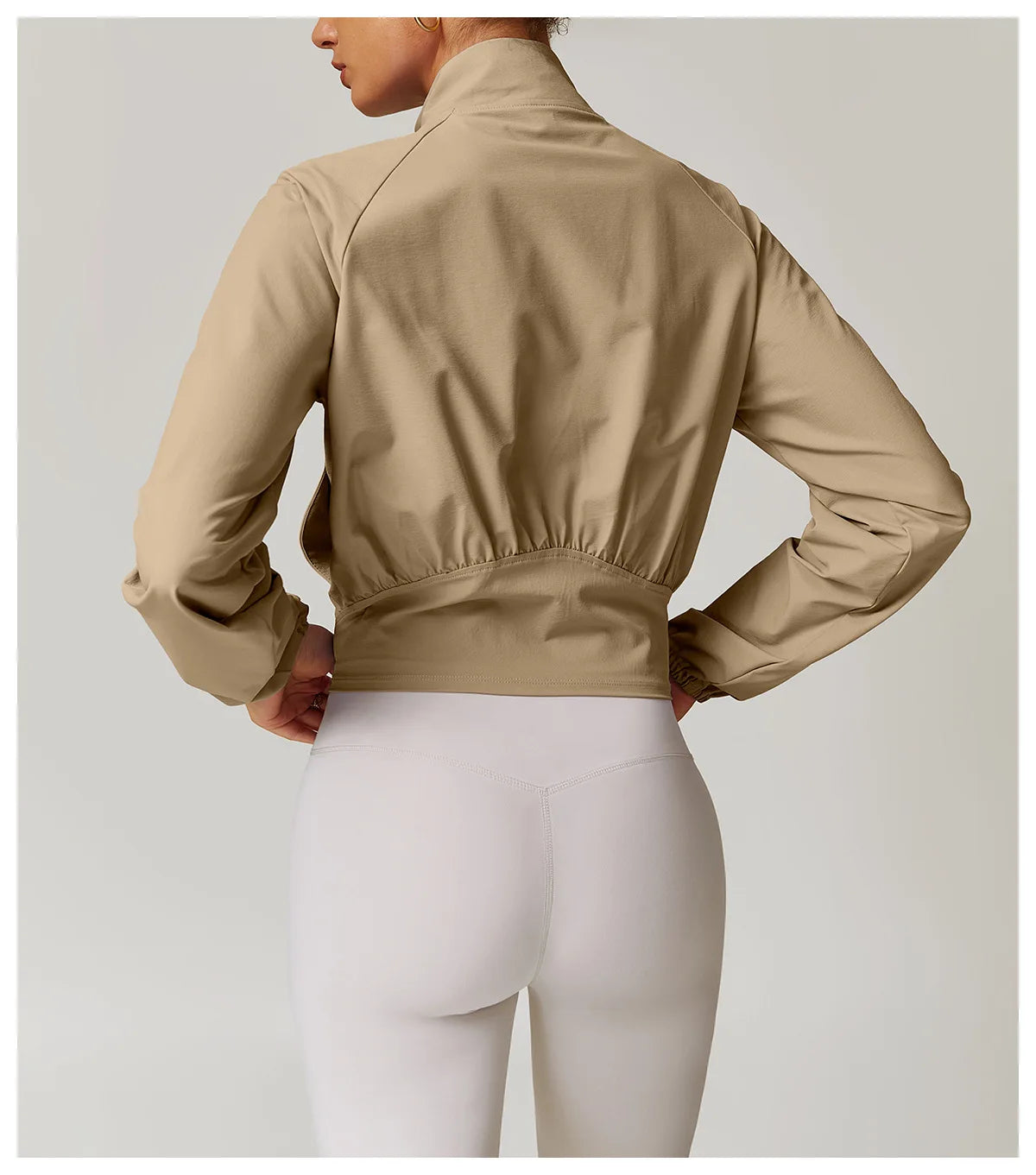 Women's Quick-Dry Active Jacket